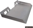 5 16  Mount Plate Skid Steer Loader Quick Tach Attachment Steel Hd For Bobcat