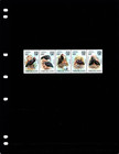  27 50 Scott Value - 1984 Swaziland Eswatini Birds Ibis Sou  Africa Cv Mnh Nh Um