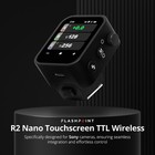 Flashpoint R2 Nano Touchscreen Ttl Wireless Flash Trigger For Sony
