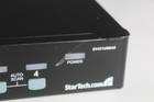 Starview Startech Sv431usbae 4 Port Usb 2 0 Kvm Switch W  Audio