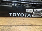 Toyota 8fbcu30 Electric Forklift Mast 3-stage 187  Lift Sideshift Class Iii
