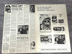 Vtg 1951 The Thing From Another World Pressbook Rko Sci Fi Horror Campaign
