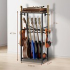 Guitar Stand For Multiple Guitars  Guitar Rack For Acoustic Guitar  Electric Gui