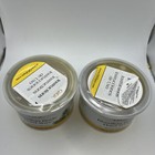 Lot Of 2 Gigi Ai0899 Tin Brazilian Body Hard Wax - 14oz - New Unopened