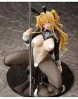 Hot  Anime Meer Mia Bunny Girl Ver  Pvc 1 4 Scale Figure Statue New No Box 27cm