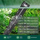 Hygger Auto On Off Aquarium Led Light 18 24 30 36 48 Inch For Freshwater Light