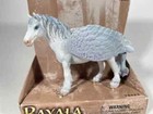 Schleich Fantasy Figure Bayala Pegasus Stehend Glitter Version Retired Rare Box