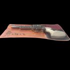 1977 Texan Jr  No  28250 Gabriel Cap 50 Shot Quick Draw Repeater -new Rare 