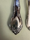 Vintage 1847 Rogers Bros   remembrance  Child s Fork   Spoons Set