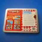 Melissa   Doug Slice And Bake Cookie Wooden Play Food Set