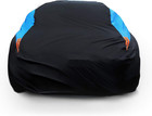Waterproof Car Cover All Weather Snowproof Uv Protection Windproof Outdoor Full