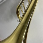 Accent Tr514l Trumpet   Vincent Bach 5c Mouthpiece No Case Read Descrip Tested