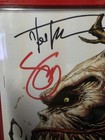 Absolute Batman  15 Kirkham Exclusive Virgin Variant X 3 Signed Coa  Comic Caps