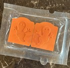 Vintage Fruity Yummy Mummy Spooky Shape Maker Cereal Premium General Mills Mip