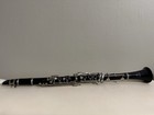 Buescher Aristocrat Clarinet With Case Student Instrument Usa Great Condition