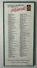 Vintage 1991-92 Minnesota-mn Official Highway Road Map