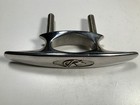 Vintage Stainless Steel Boat Cleat