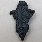 Original Wwi Ww1 Kappenabzeichen Cap Badge Kuk Austria-hungary  17 Jaeger  