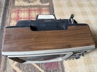 Vintage Wood Grain Curtis Mathis 11    Crt Tv Retro