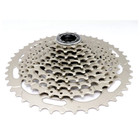 Shimano Cassette Deore Cs-m4100 10 Speed Silver 42 Teeth Touring Trekking Mtb