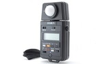 Minolta Autometer Iiif Flash Light Steady Light Exposure Meter From Japan  362
