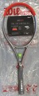 New  Wilson Clash 100 Pro Silver Tennis Racquet 4 3 8 Racket  16x19