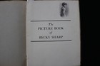 1899 The Picture Book Of Becky Sharp - Mrs  Fiske - Langdon Mitchell - K 2304