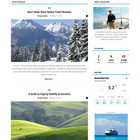 Traveling Website Design With Free Vps Web Hosting And Installation