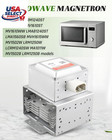 Microwave Magnetron Replacement For Lg Models 6324w1a001l 6324w1a001b