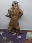 Barclay B137 Skier In Brown   No Skis 