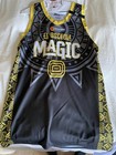 Mac Mcclung Game Used Worn   Signed Osceola Magic G-league Jersey Orlando Coa