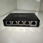 Ubiquiti Er-x Edgerouter X 5-port Gigabit Wired Router Open Box