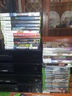 Xbox One And 360 Lot See Description