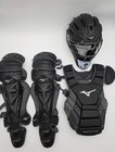 Mizuno Samurai Youth Catcher   s Gear Set 14        Open Box  Excellent Condition