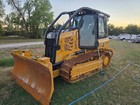 2025 Caterpillar D2 19 000lb Cab Air 92hp Dozer W  Rippers Cat 331hrs Used
