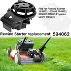 Lawn Mower Replacement Recoil Starter Fit Mtd Craftsman Yard Machines Troy-bilt