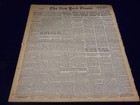 1941 February 20 New York Times - House Votes To Foetify Guam Base - Nt 1384