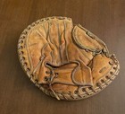 Vintage Nokona Cm47 Pro Line Prof  Model Baseball Glove Usa - Lht