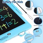 Educational Learning Toys For Kids Toddlers Age 3-6 Years Lcd Writing Tablet