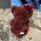 Dan Dee Collectors Choice Musical Moving Plush Bear 8 Inch Working Music Box