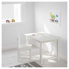 Ikea Sundvik Children s Chair  White 601 963 58  New
