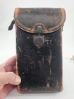  vintage  Rare No  3-a Folding Pocket Kodak W  Red Bellows  Kodak Lens   Case 