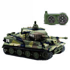 1 72 Rc Tank Remote Control Tank Army Toy Rc Tiger Tank Military Toy For Kids Us
