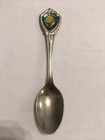 Vintage Souvenir Spoon Us Collectible Kansas The Sunflower State