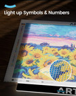A3 Led Light Pad For Diamond Art Kits For Adults   Usb Powered Light