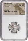 Ngc Ch Au Gordian Iii 238-244 Ad Roman Empire 5 5 Ar Denarius Silver Caesar Coin