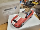 Carroll Shelby Shelby Gt-500 Limited Edition Bobble Head  329 500 Nib