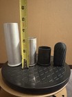  6 Pack  37mm Rifled Projectiles W holes Wo hole For Smoke fused Comps 50mm Tall