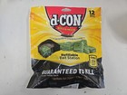 D-con Kills House Mice 1 Refillable   12 Refill Bait Blocks
