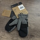 The North Face Sierra Etip Gray Mitten Kids Size L